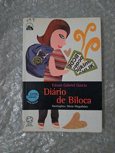 Diário de Biloca - Edson Gabriel Garcia (pequena danificação)