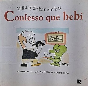 Jaguar de Bar Em Bar Confesso Que Bebi - Jaguar (marcas)