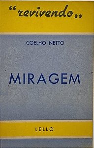 Miragem - Coelho Netto - Lello 1926 (marcas)