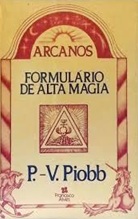 Formulário de Alta Magia - P. V. Piobb (marcas)