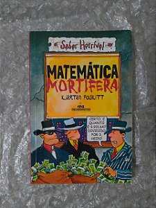 Matemática Mortífera - Kjartan Poskitt