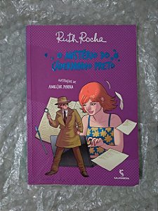 O Mistério do Caderninho Preto - Ruth Rocha