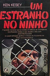 Um Estranho no Ninho - Ken Kesey
