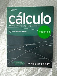 Cálculo Volume 2 - James Stewart