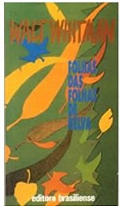 Folhas das Folhas de Relva - Walt Whitman