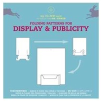 Folding Patterns For Display And Publicity - Com Cd'