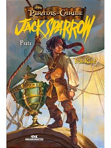 Jack Sparrow Disney - Rob Kidd (marcas)