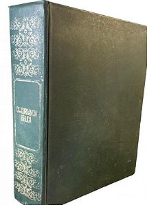 Concordância Bíblica (1975) por João Ferreira de Almeida (marcas)