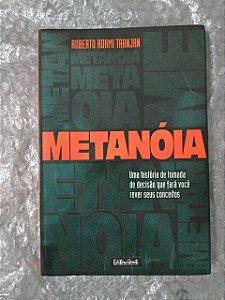 Metanóia - Roberto Adami Tranjan