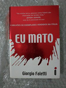 Eu Mato - Giorgio Faletti