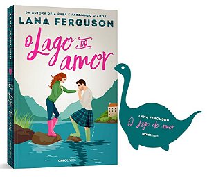 O lago do amor - Lana Ferguson