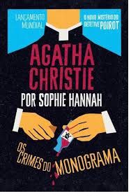 Os crimes do monograma - Agatha Christie