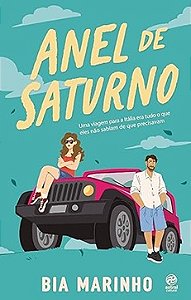 Anel de saturno - Bia Marinho