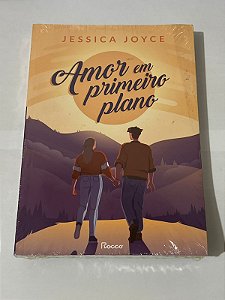 Amor em primeiro plano - Jessica Joyce (lacrado)