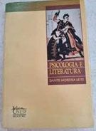 Psicologia e Literatura - Dante Moreira Leite
