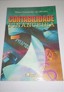Contabilidade financeira - Alvaro Guimarães de Oliveira