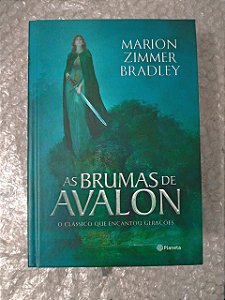 As Brumas de Avalon - Marion Zimmer Bradley