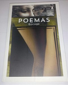 Poemas - Bocage - Nova Fronteira