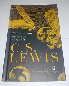 Cartas de um diabo a seu aprendiz - C. S. Lewis