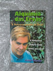 Alquimia das Ervas - André Resende