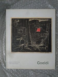 Espaços da Arte Brasileira: Goeldi - Rodrigo Naves - Cosac & Naify Edições
