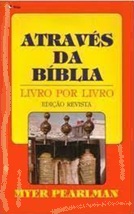 Através da Bíblia - Livro por Livro - Myer Pearlman