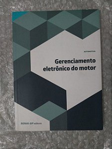 Gerenciamento Eletrônico do Motor (Automotiva) - Senai SP