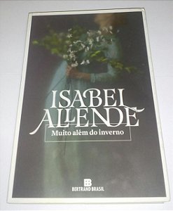 Muito além do inverno - Isabel Allende