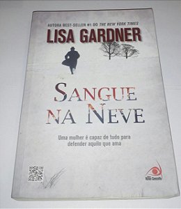 Sangue na neve - Lisa Gardner (marcas)