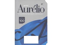 Minidicionário Aurélio da Língua Portuguesa - 8ed. (marcas)