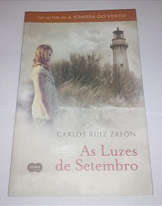As luzes de setembro - Carlos Ruiz Zafon