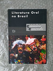 Literatura Oral no Brasil - Luís da Câmara Cascudo