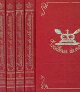 Talheres de Ouro - Enciclopédia da arte culinária - 4 Volumes
