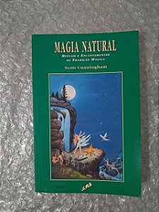 Magia Natural - Scott Cunningham
