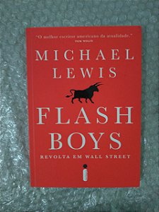 Flash Boys - Michael Lewis