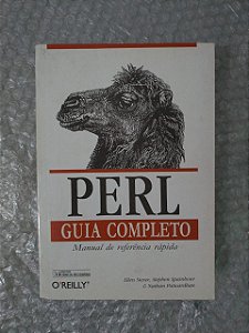 Perl Guia Completo - Ellen Siever , Stephen Spainhour e Nathan Patwardhan