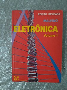 Eletrônica Volume 1 - Albert Paul Malvino