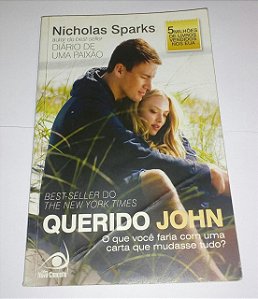 Querido John - Nicholas Sparks - Pocket (marcas)
