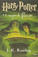 Harry Potter e o enigma do príncipe - J. K. Rowling (Possui capa plástica)