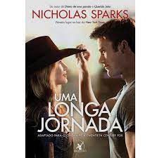 Uma longa jornada - Nicholas Sparks Pocket