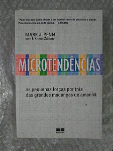 Microtendências - Mark j. Penn