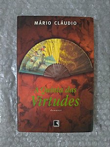 A Quinta das Virtudes - Mário Cláudio