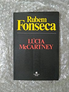 Lúcia McCartney - Rubens Fonseca