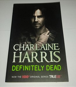 Definitely Dead - Charlaine Harris - em inglês