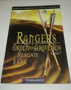 Rangers ordem dos arqueiros 7 - Resgate de Erak