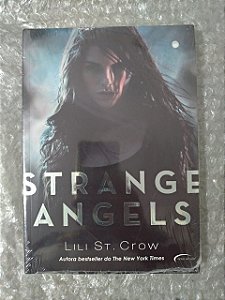 Strange Angels - Lili St. Crow (Usado)