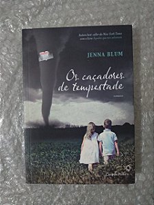 Os Caçadores de Tempestade - Jenna Blum