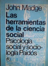 Las Herramientas de La Ciencia Social - John Madge (Em espanhol)