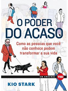 O poder do acaso - Kio Stark