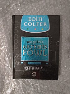 Arquivos Artemis Fowl - Eoin Colfer